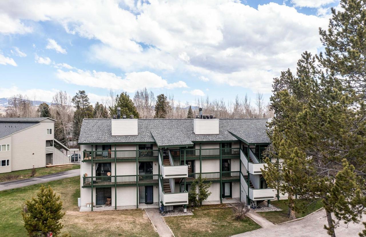Skiers Dream Upscale Condo By Teton Village! Wilson Exterior photo